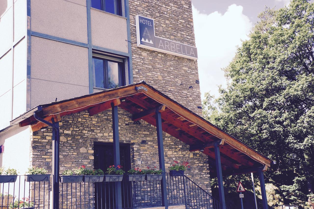 Hotel Arbella Ordino Exterior photo