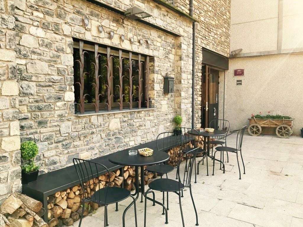 Hotel Arbella Ordino Exterior photo