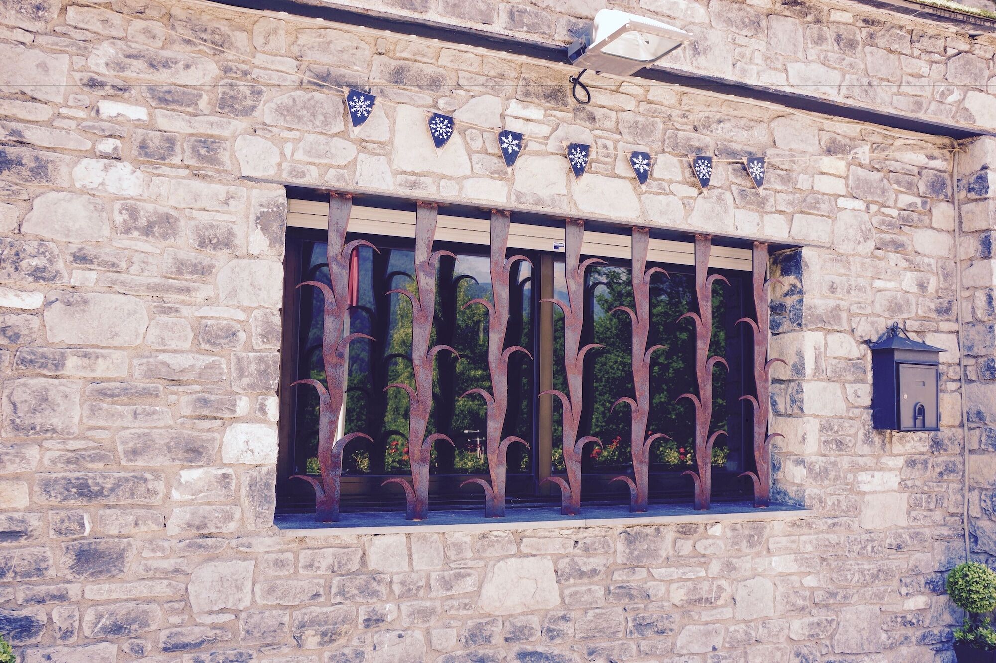 Hotel Arbella Ordino Exterior photo